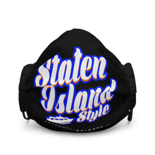 Load image into Gallery viewer, Staten Island Style Face Mask
