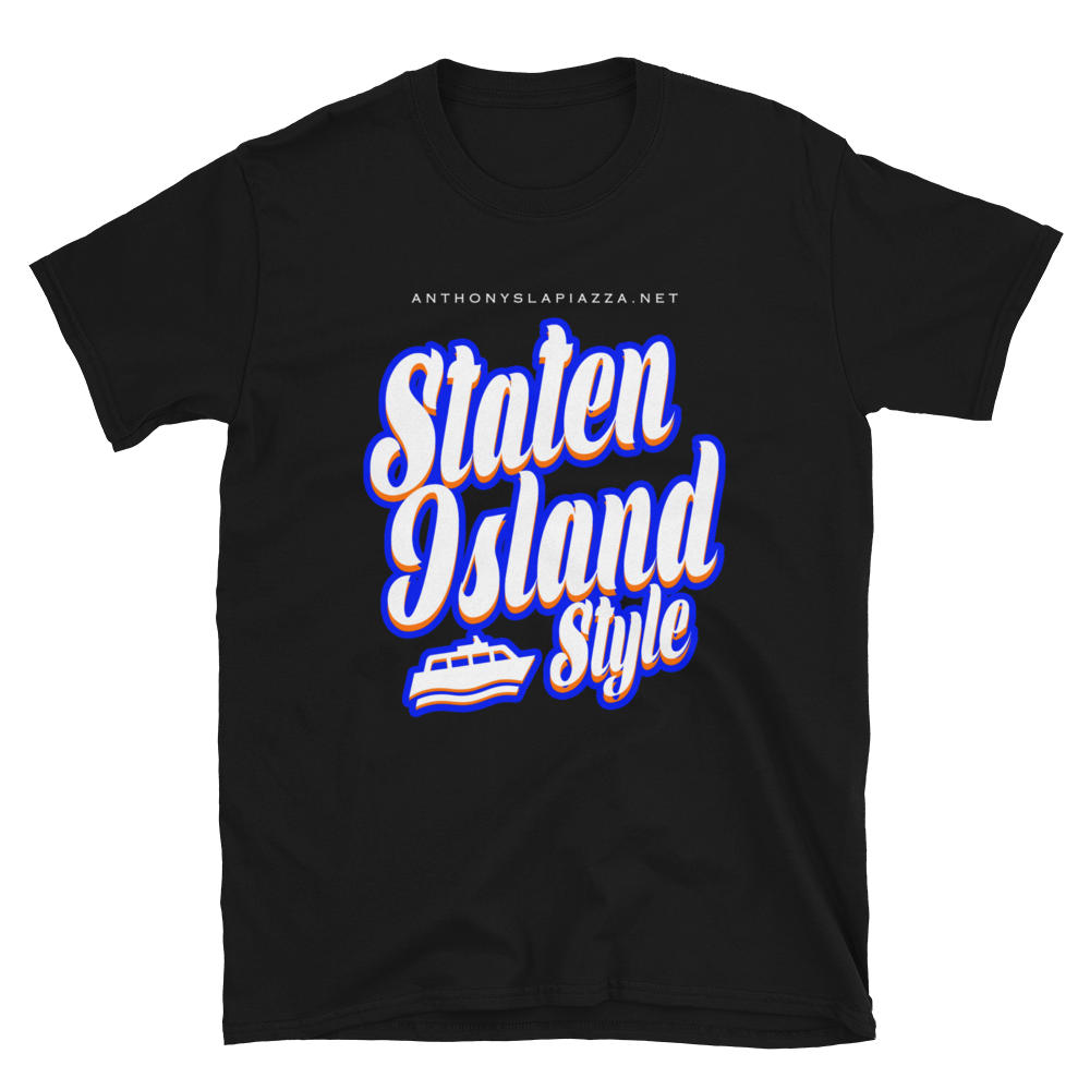 Staten Island Style T-Shirt