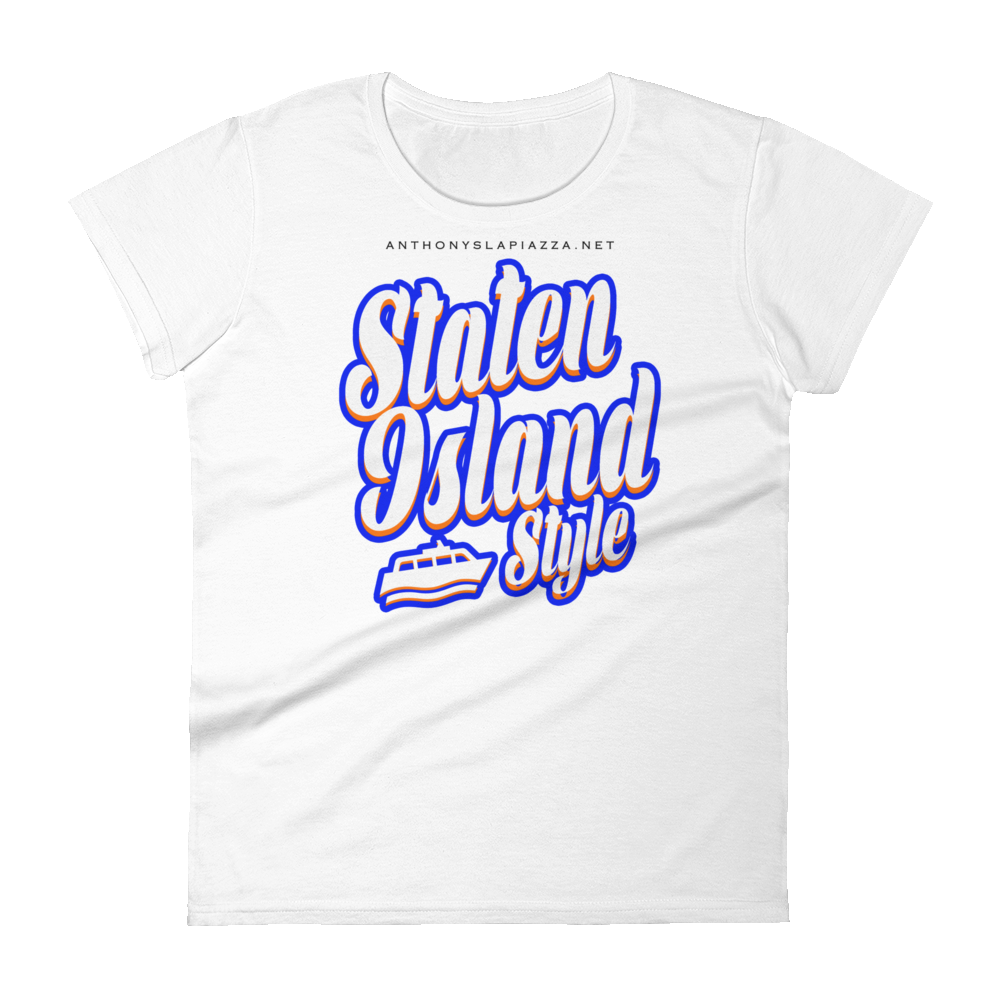 Staten Island Style Women's T-Shirt