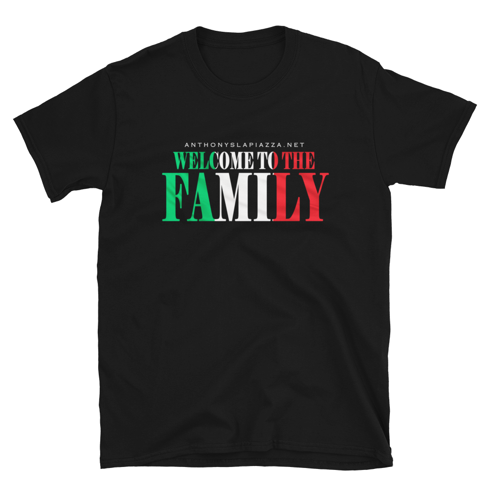 Welcome to the Family T-Shirt
