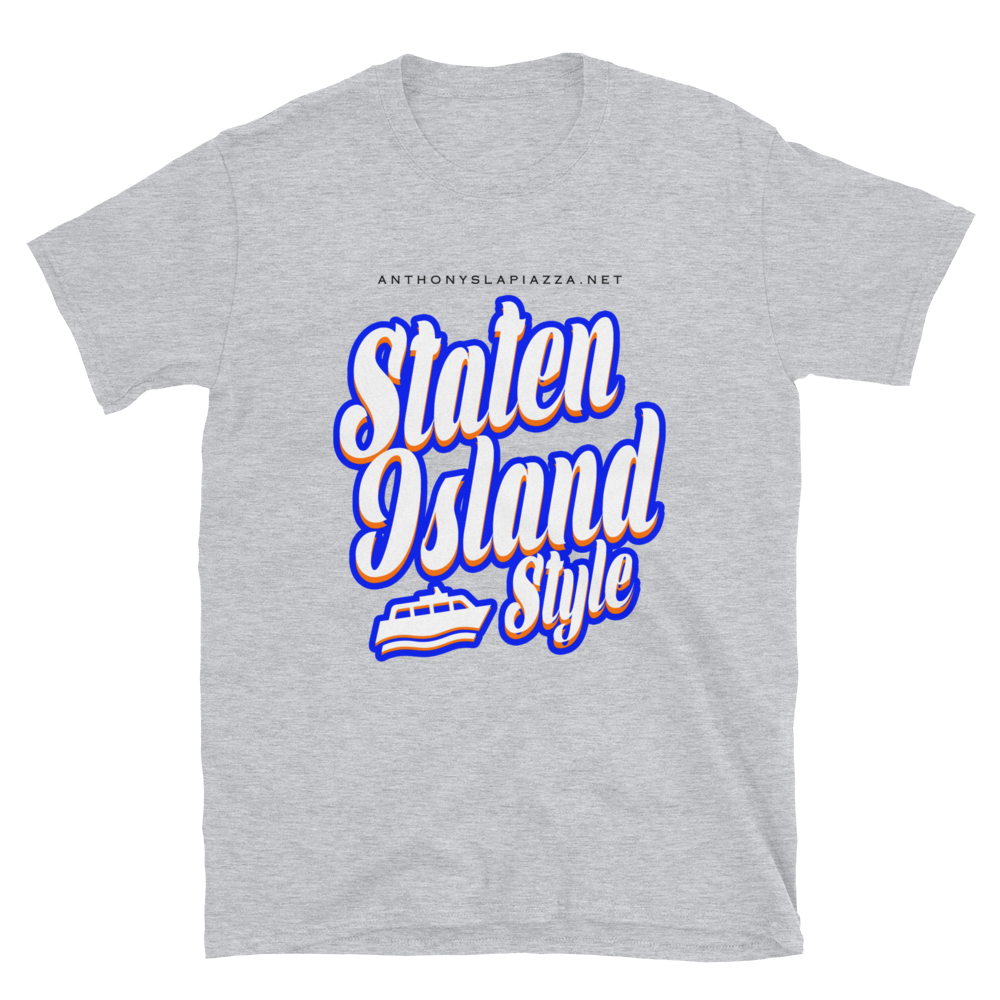 Staten Island Style T-Shirt