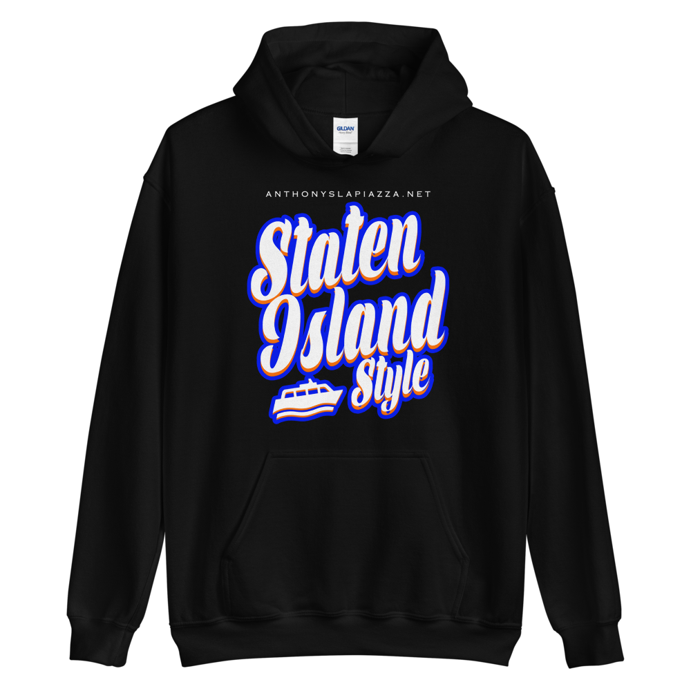 Staten Island Style Hoodie