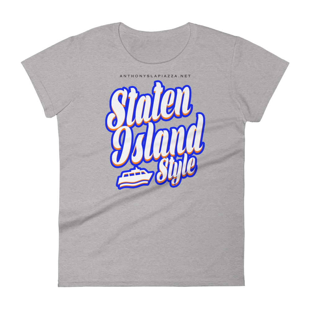 Staten Island Style Women's T-Shirt